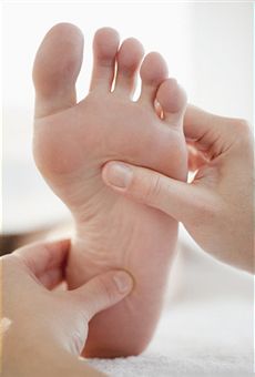 Reflexology Refresher Course (1 day)